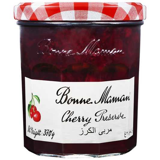 Bonne Maman Cherry Preserve (370g)