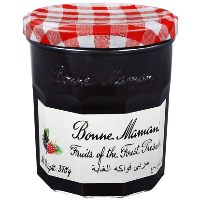 Bonne Maman Fruits of the Forest Preserve (370g)