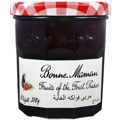 Bonne Maman Fruits of the Forest Preserve (370g)