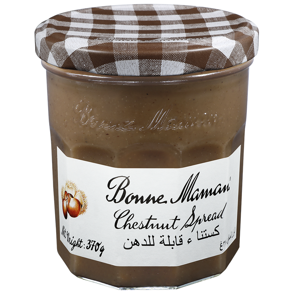 Bonne Maman Chestnuts Spread (370g)