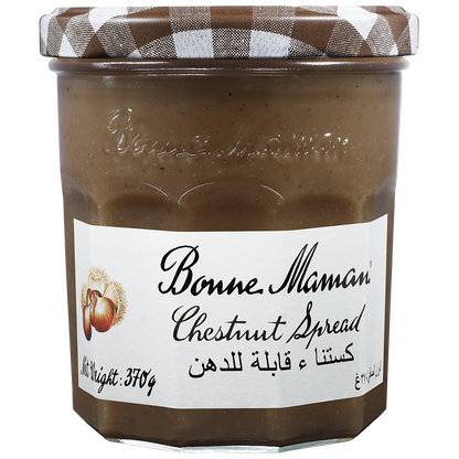 Bonne Maman Chestnuts Spread (370g)