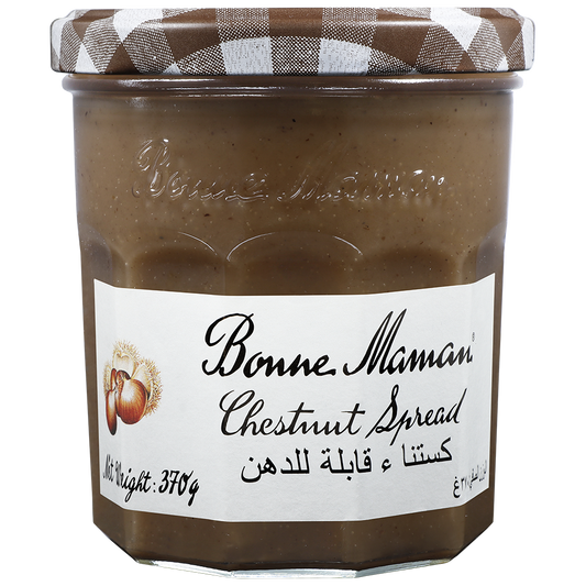 Bonne Maman Chestnuts Spread (370g)