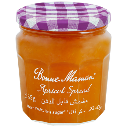 Bonne Maman Intense Apricot Spread (335g)