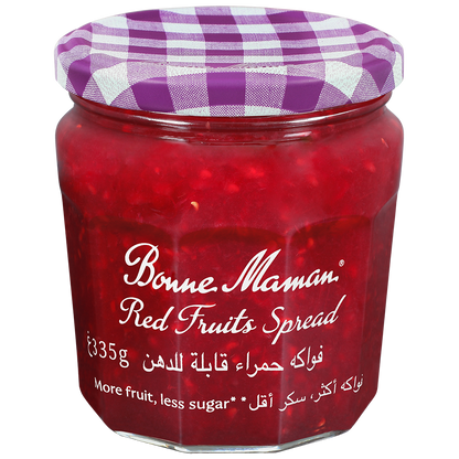 Bonne Maman Intense Red Fruits Spread (335g)