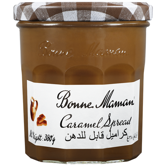 Bonne Maman Caramel Spread (380g)