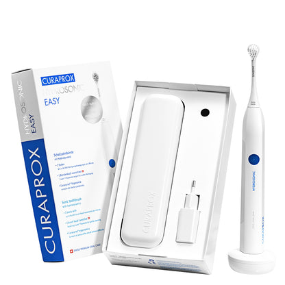 Curaprox Hydrosonic Easy, Sonic Toothbrush