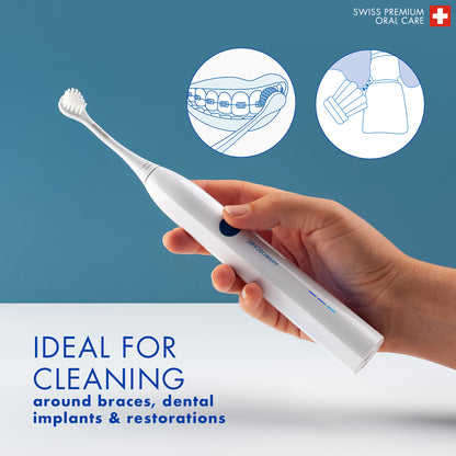 Curaprox Hydrosonic Easy, Sonic Toothbrush