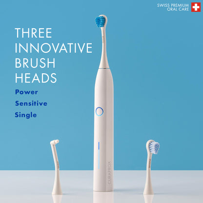 Curaprox Hydrosonic pro, Sonic Toothbrush