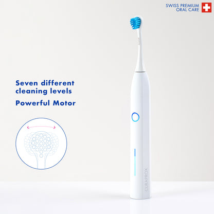 Curaprox Hydrosonic pro, Sonic Toothbrush
