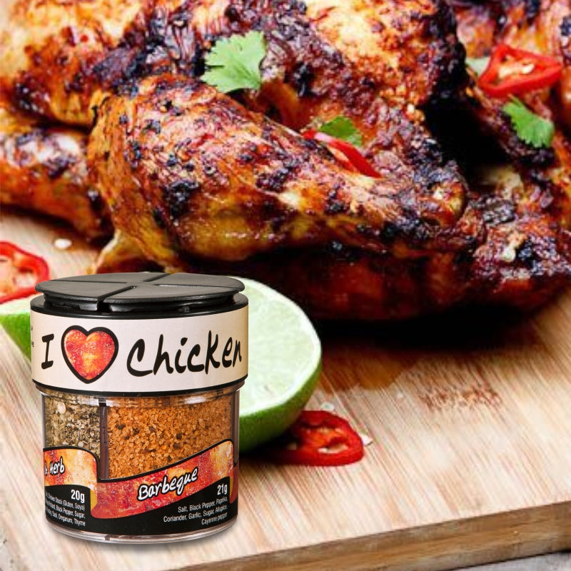 Cape Foods Smart Spice Chicken Frenzy 125ml