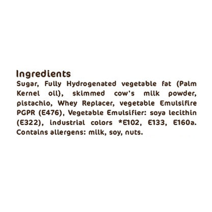 Backaldrin Pistachio 22% Spread 5Kg