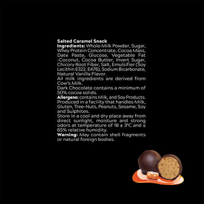 Fade Fit - Salted Caramel Protein 30g