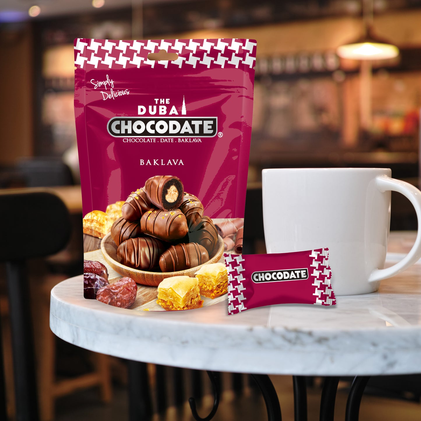 CHOCODATE BAKLAVA (90G)