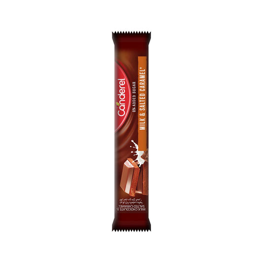 Canderel Chocolate Milk & Salted Caramel- 30gm