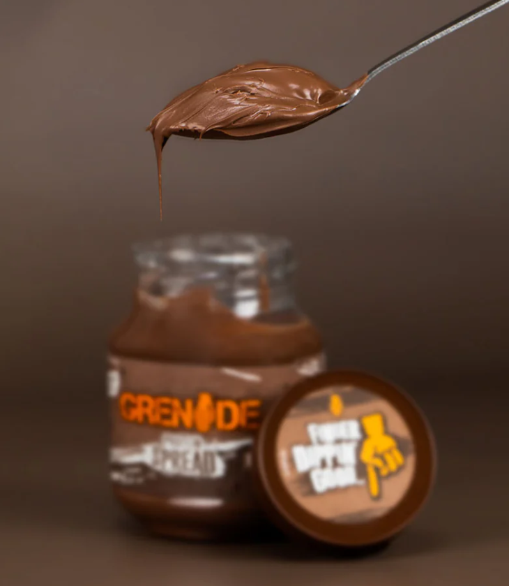 Grenade Milk Chocolate Protein Spread 360gm