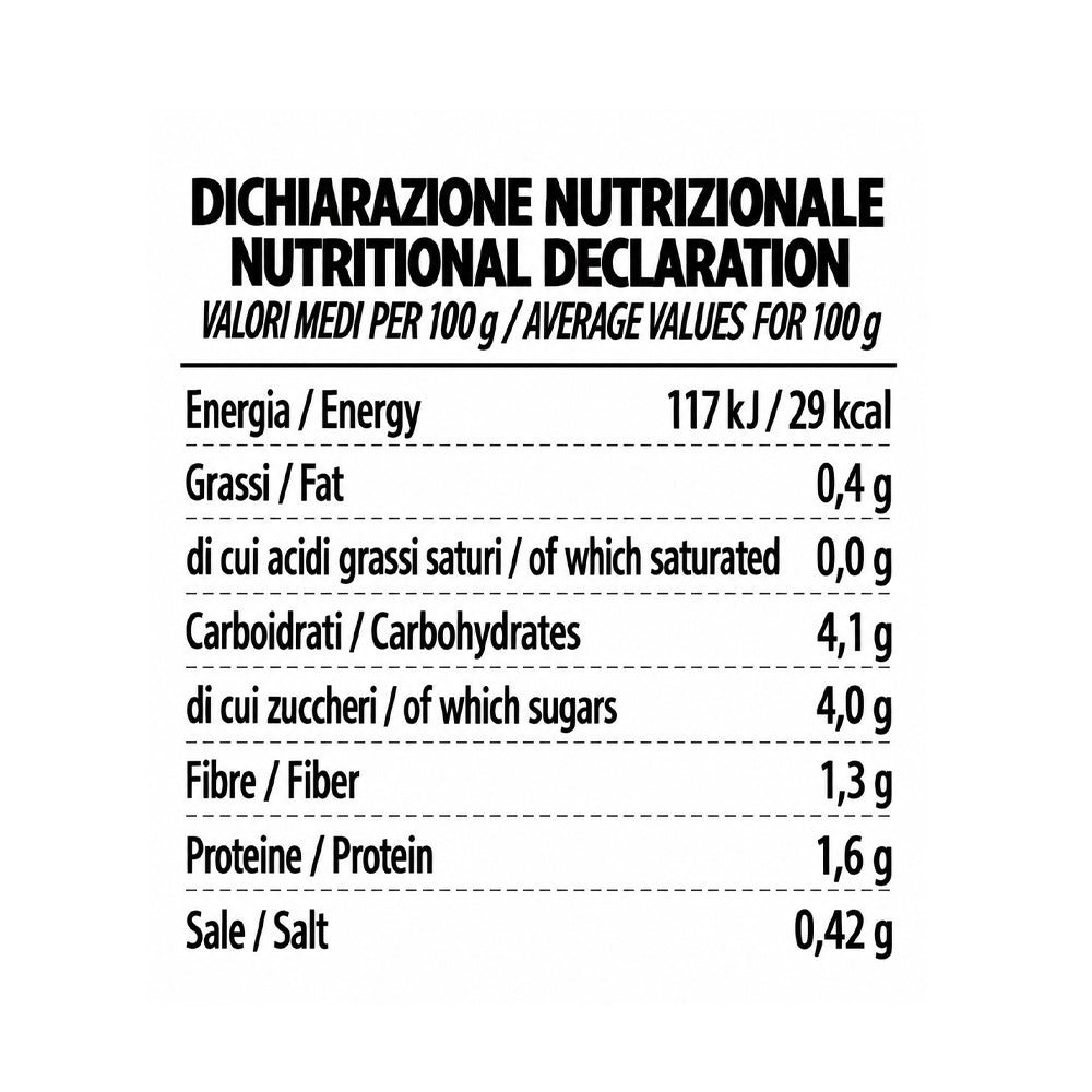 Nolano Pacchetelle of cherry tomato of piennolo. 1062ml