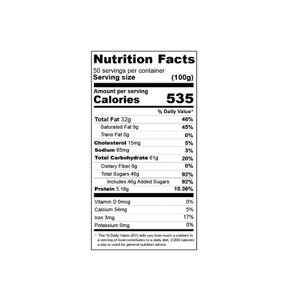 Backaldrin Pistachio 22% Spread 5Kg