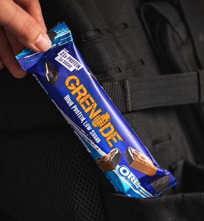 Grenade Oreo Bar - High Protein Bar - Low Sugar 60gm