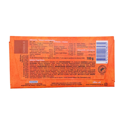 Ovomaltine Crunchy Swiss Milk Chocolate Bar,100gm