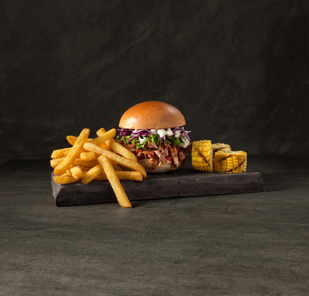 Farm Frites Crispy Coated Potato Fries 10mm 2.5Kg - Frozen