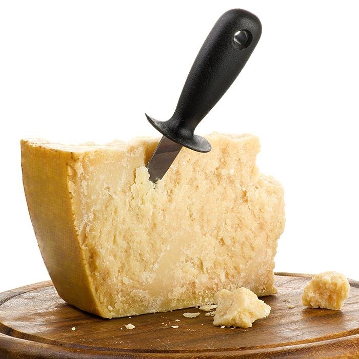 Monti Trentini Parmigiano Reggiano Cheese 1/8 Wheel-18 months aged (4-6 Kg) (Chilled)