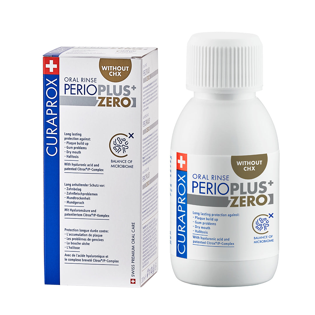 Curaprox Perio plus zero, 200ml, International
