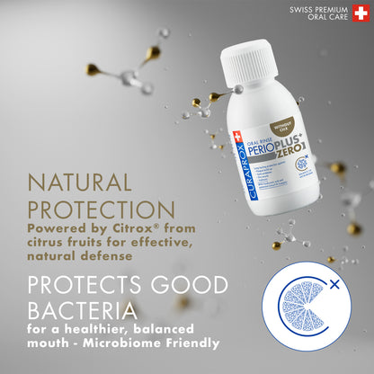 Curaprox Perio plus zero, 200ml, International