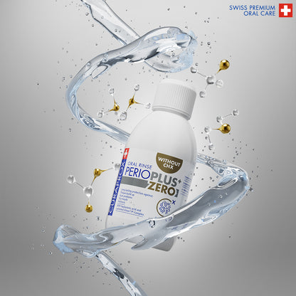 Curaprox Perio plus zero, 200ml, International