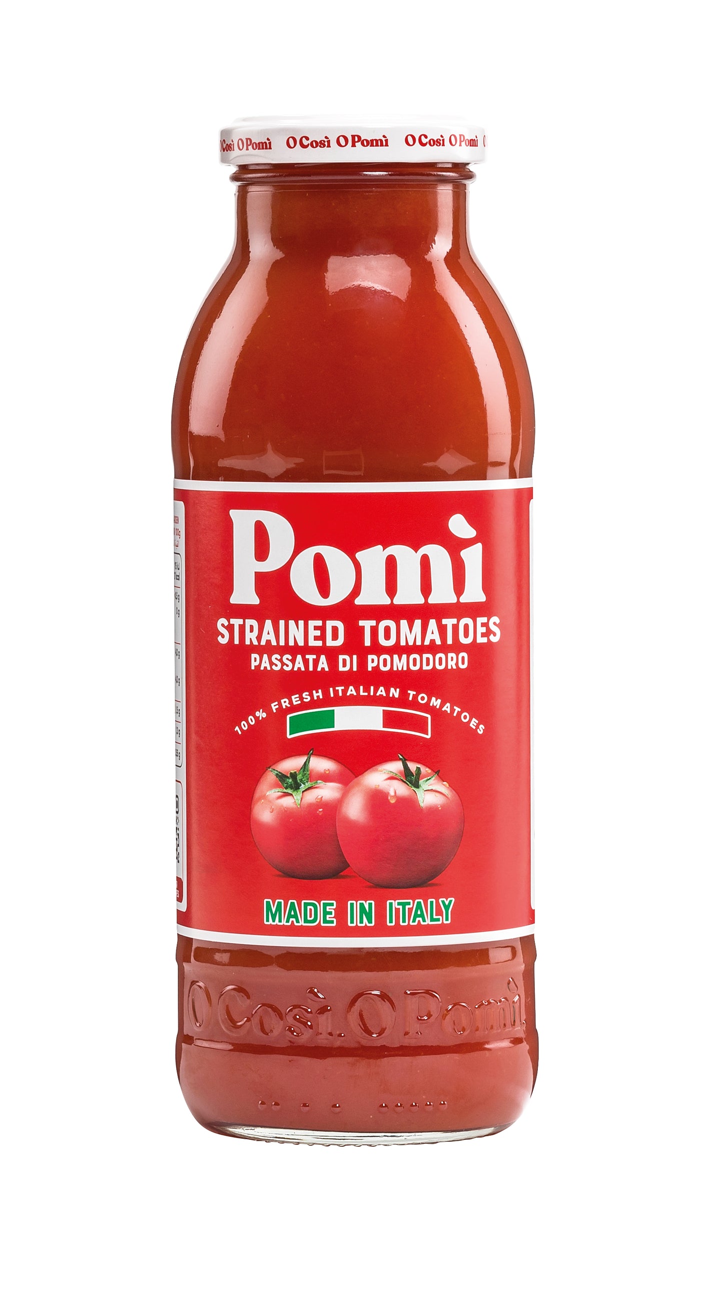 Pomi Passata Strained Tomatoes 700gm