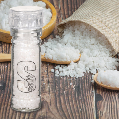 Cape Foods Spice Grinder Coarse Sea Salt 90g