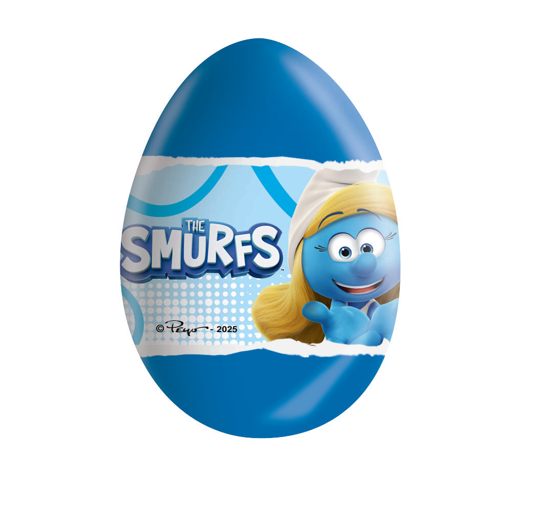 Zaini Smurfs (Tripack )
