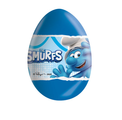 Zaini Smurfs (Tripack )