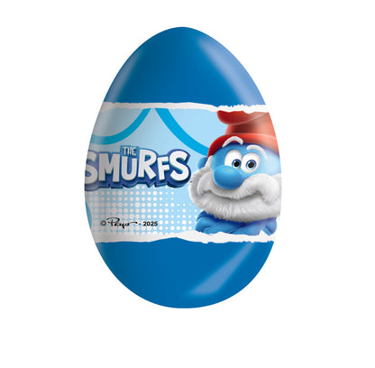 Zaini Smurfs (Tripack )