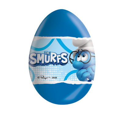 Zaini Smurfs (Tripack )