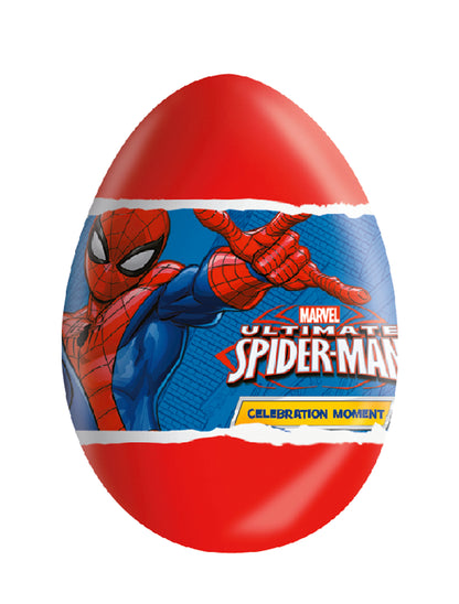 Zaini Spiderman (Tripack)