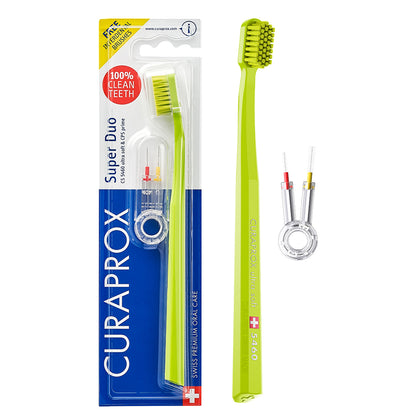 Curaprox SUPERDUO CS 5460 Assorted Colors.