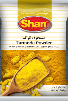 Shan Turmeric Powder 200gm