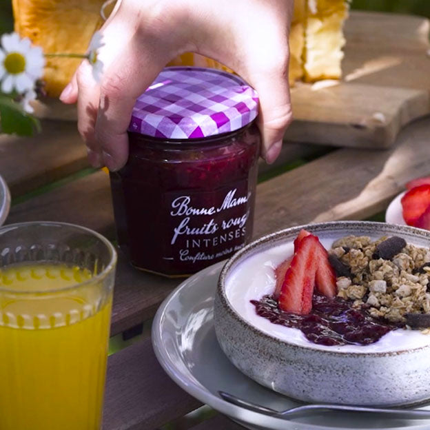 Bonne Maman Intense Red Fruits Spread (335g)