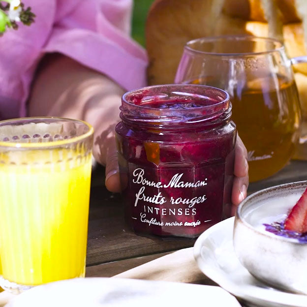 Bonne Maman Intense Red Fruits Spread (335g)
