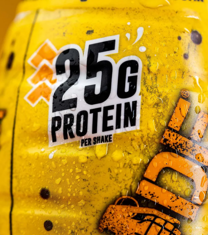 Grenade Banana Armour Protein Shake - High Protein - Low Sugar 330ml