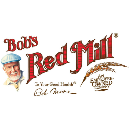 Bob's Red Mill Unbleached Artisan Bread Flour, Non GMO, 2.27 Kg