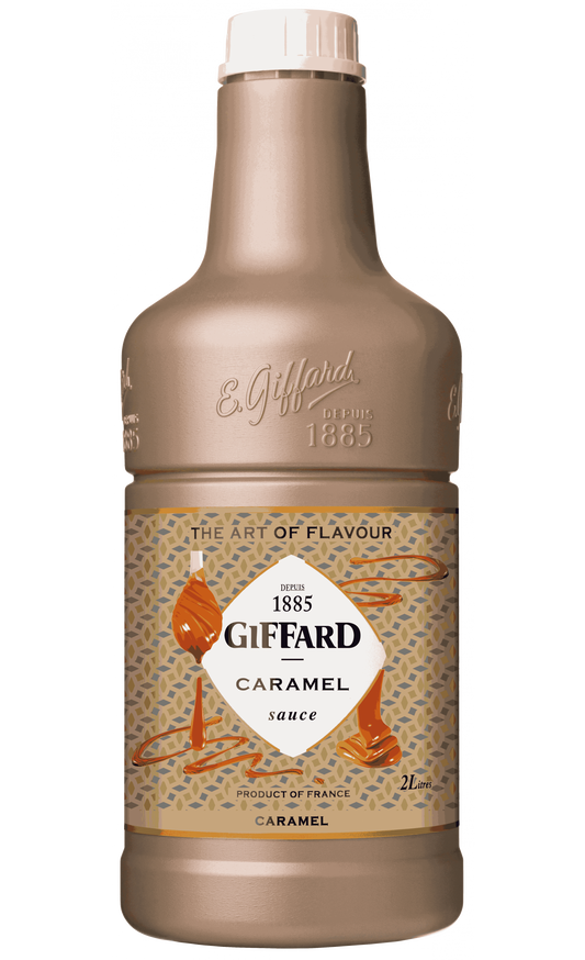 Giffard Caramel Sauce 2L