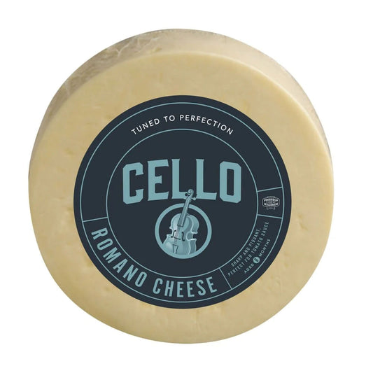 Cello Romano Cheese 8.16 Kg (Chilled)