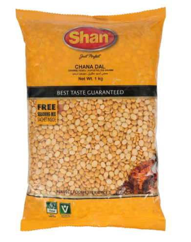 Shan Chana Dal 1kg