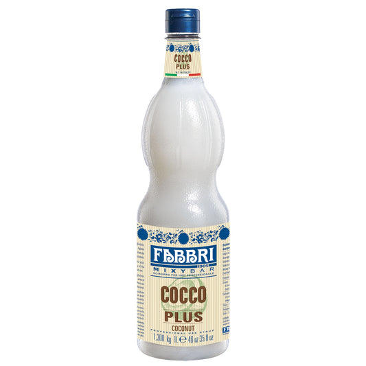 Fabbri MixyBar Coco Plus Coconut Syrup 1L