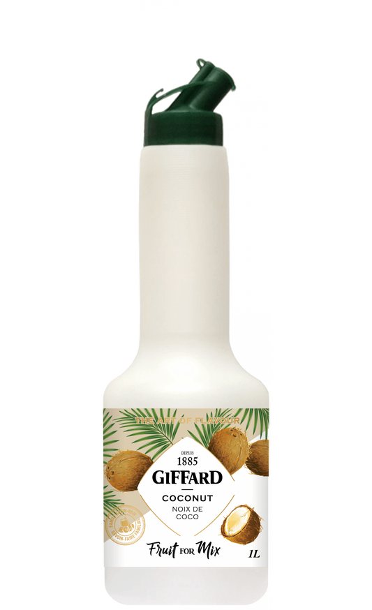 Giffard Coconut Fruit for Mix 1L