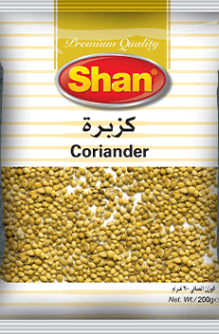 Shan Coriander Whole 200gm