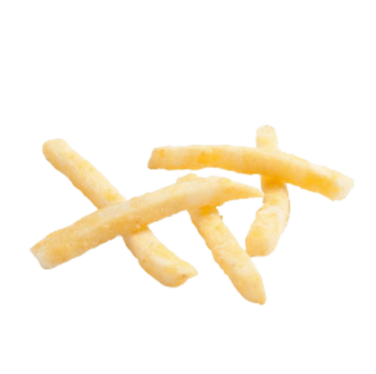 Sysco Imperial Potato Fry Straight 3/8 Long Ultimate Crisp 2.27Kg - Frozen