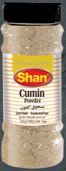 Shan Cumin Powder 155gm