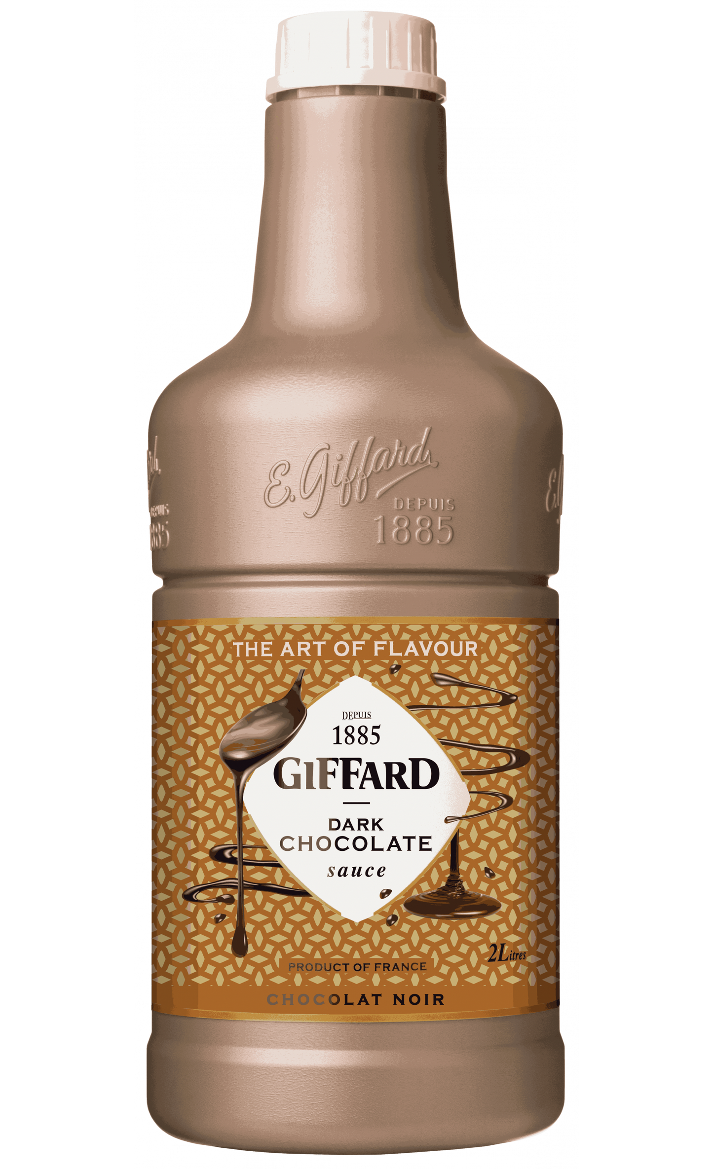 Giffard Dark Chocolate Sauce 2L